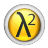 Half Life 2 Icon 48x48 png